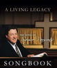A Living Legacy SATB Book cover